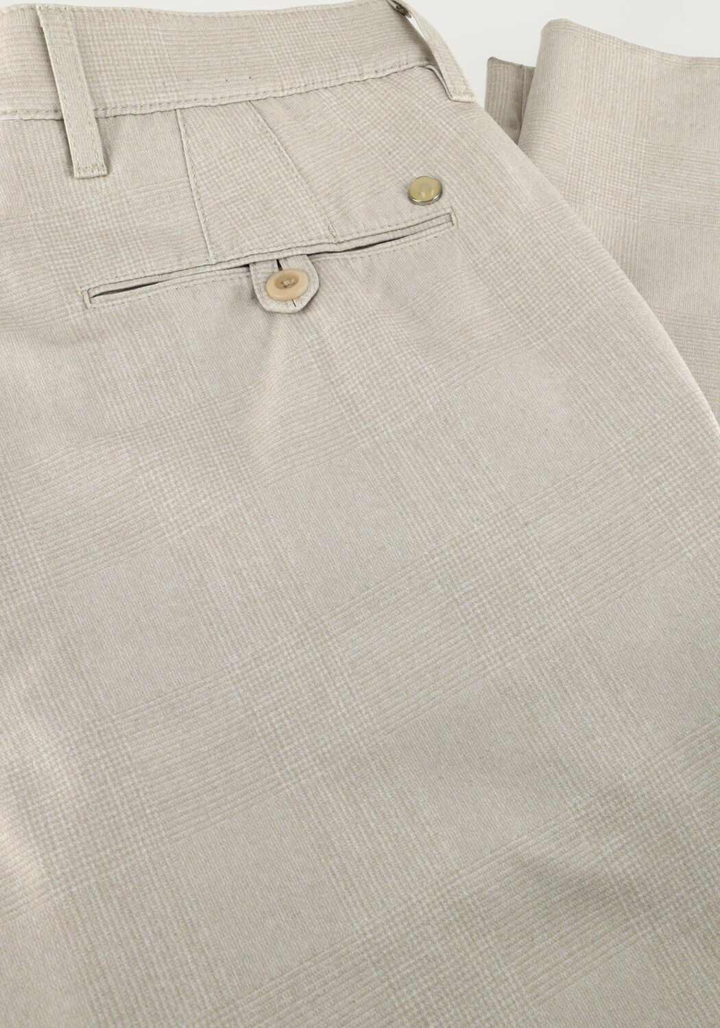 Beige ALBERTO Pantalon 4556 1544 LOU - large