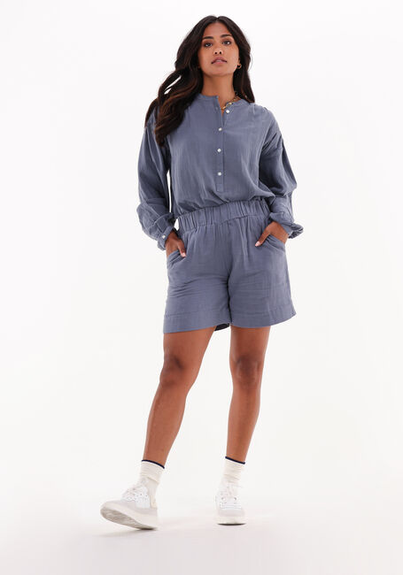 Blauwe SOFIE SCHNOOR Broeken SHORTS #S222219 - large