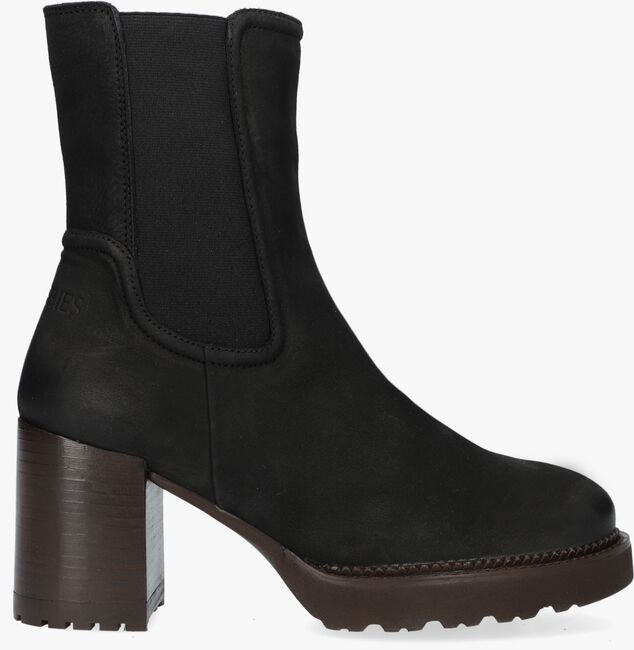 Zwarte SHABBIES Chelsea boots 183020237 - large