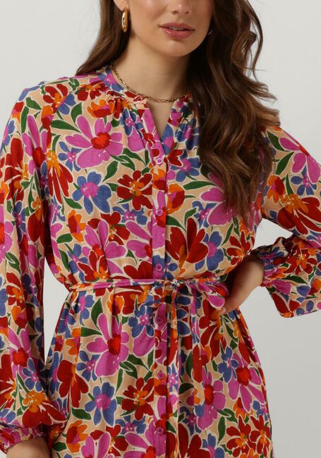 Multi YDENCE Mini jurk DRESS LOA - large