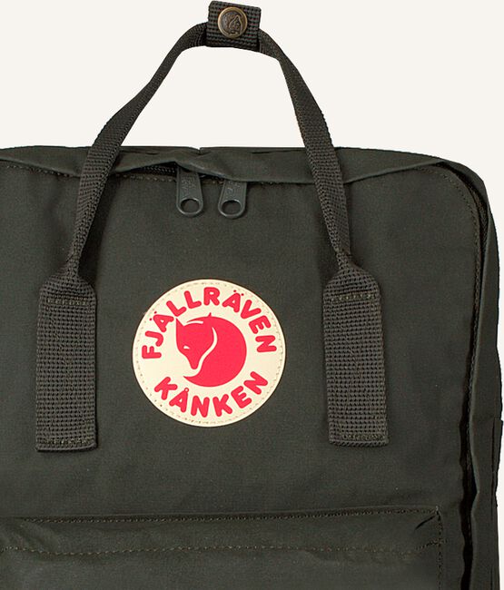 Groene FJALLRAVEN Rugtas KANKEN 15 Groene FJALLRAVEN Rugtas KANKEN 15 - large