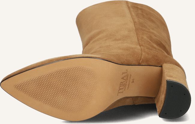 Bruine TORAL Hoge laarzen 12719 Bruine TORAL Hoge laarzen 12719 - large
