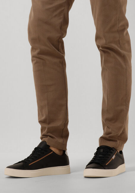 Zwarte BOSS Lage sneakers RHYS TENN Zwarte BOSS Lage sneakers RHYS TENN - large