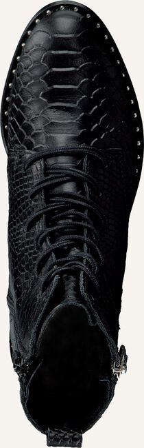 Zwarte OMODA Veterboots PLEUN 637 Zwarte OMODA Veterboots PLEUN 637 - large