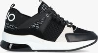 Zwarte LIU JO Lage sneakers KARLIE 55 - medium