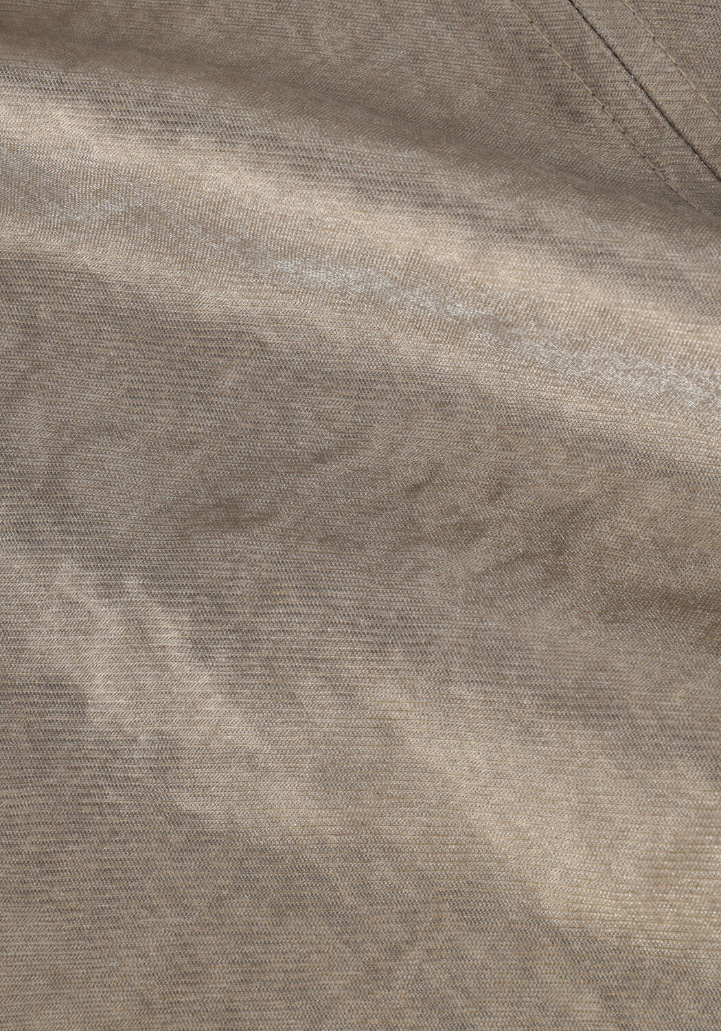 Gouden KNIT-TED Blouses LIS TOP - large