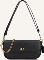 COACH BROOK FLAP CHAIN BAG - medium
