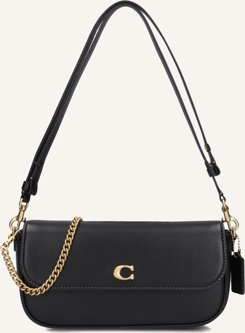 COACH BROOK FLAP CHAIN BAG COACH BROOK FLAP CHAIN BAG - large
