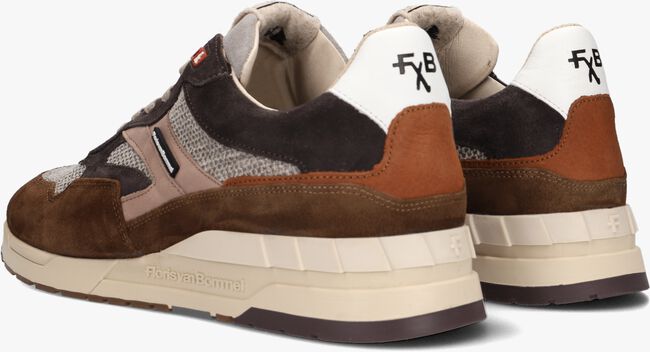 Grijze FLORIS VAN BOMMEL Lage sneakers SFM-10176 - large