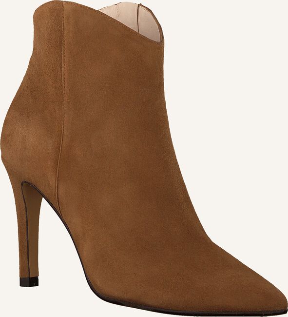 Cognac LODI Enkellaarsjes ROZATI-X Cognac LODI Enkellaarsjes ROZATI-X - large