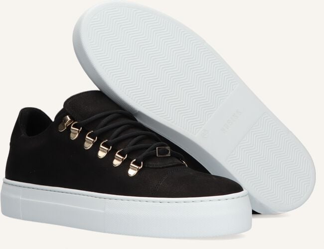 Zwarte NUBIKK Lage sneakers JAGGER CLASSIC II Zwarte NUBIKK Lage sneakers JAGGER CLASSIC II - large