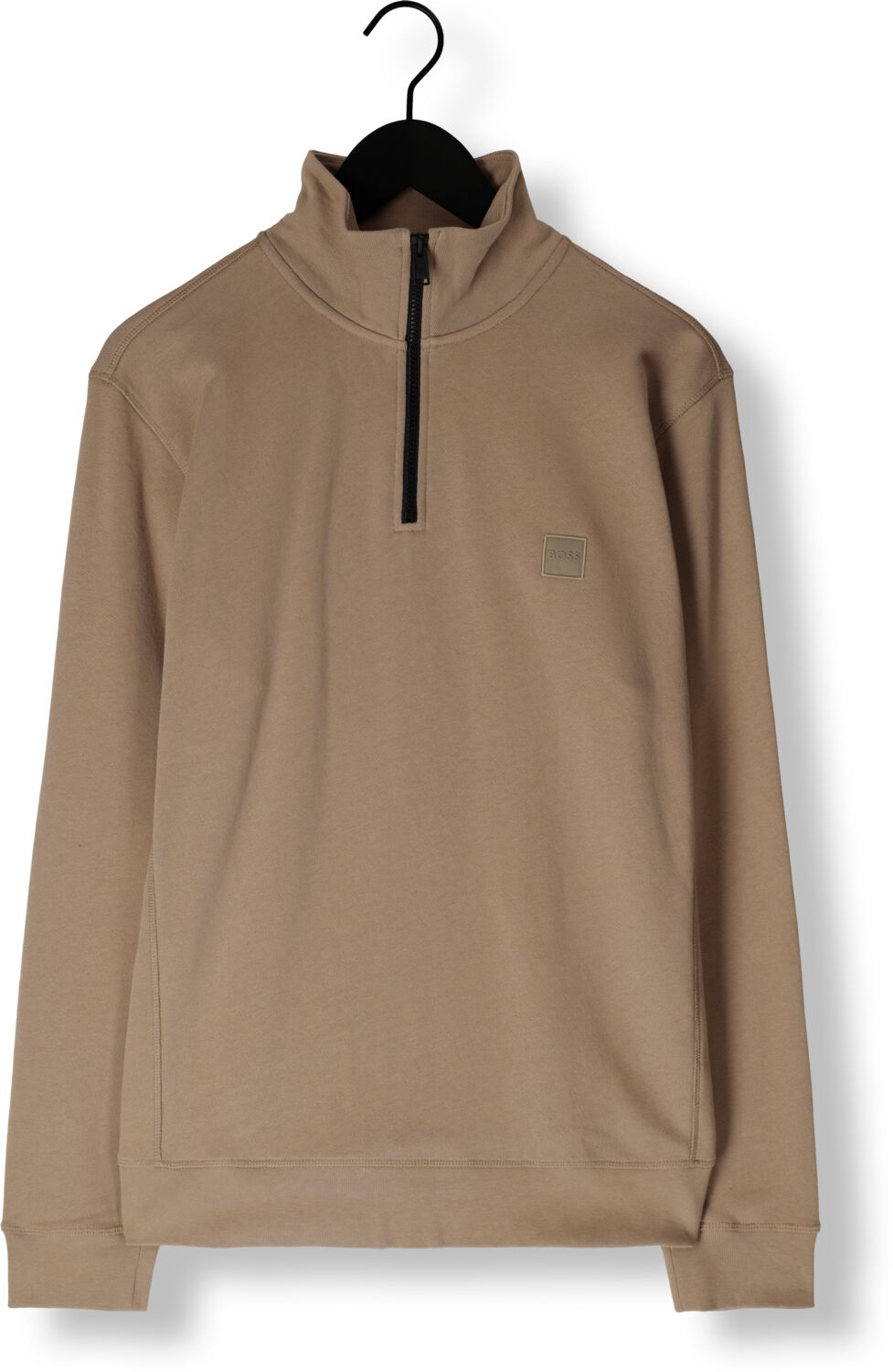 BOSS ORANGE Heren Truien & Vesten Zetrust 10234591 01 Taupe
