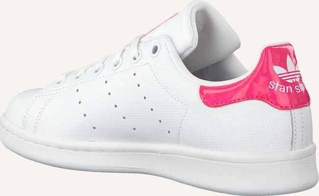 Witte ADIDAS Lage sneakers STAN SMITH J Witte ADIDAS Lage sneakers STAN SMITH J - large