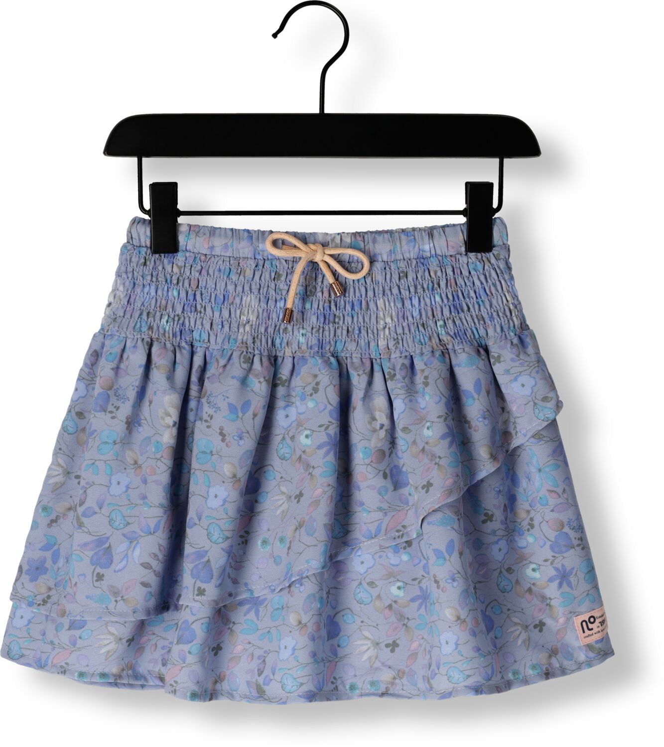 NONO Meisjes Rokken Noor Girls Skirt Light Blue Blauw