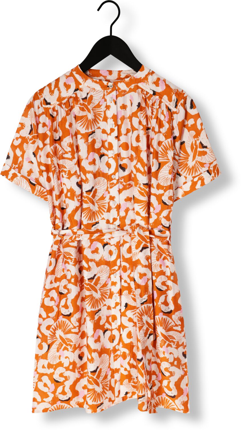 POM AMSTERDAM Dames Jurken Adventure Dress Multi
