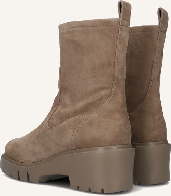 Taupe UNISA Enkelboots JOFO Taupe UNISA Enkelboots JOFO - large