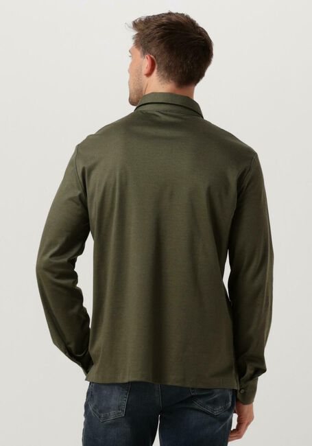 Groene DESOTO Polo CASUAL POLO KENT 1/1 - large