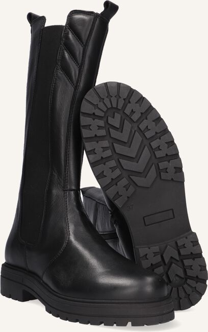 Zwarte WYSH Chelsea boots JESSICA Zwarte WYSH Chelsea boots JESSICA - large