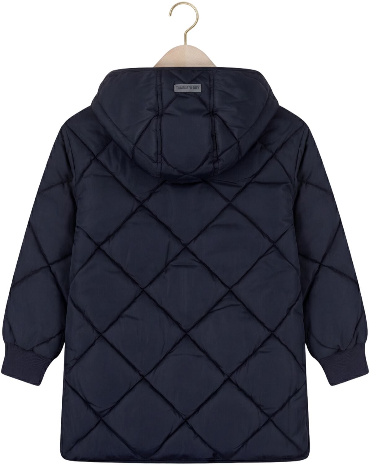TUMBLE 'N DRY Meisjes Jassen Baltic 3 Donkerblauw