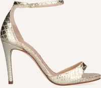 Gouden UNISA Platte sandalen YAGUE - medium