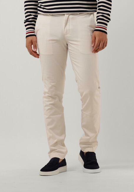 Witte TOMMY HILFIGER Chino BLEECKER CHINO 1985 PIMA COTTON - large