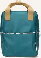 Blauwe STICKY LEMON Rugtas SMALL BACKPACK Blauwe STICKY LEMON Rugtas SMALL BACKPACK - medium