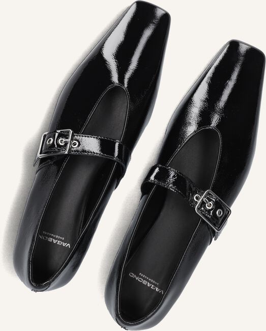 Zwarte VAGABOND SHOEMAKERS Ballerina's WIOLETTA 5701 Zwarte VAGABOND SHOEMAKERS Ballerina's WIOLETTA 5701 - large