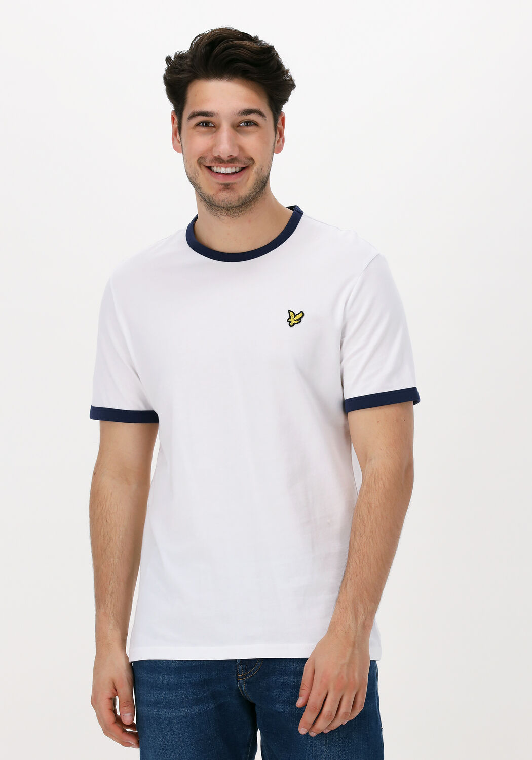 Lyle scott t deals shirt sale