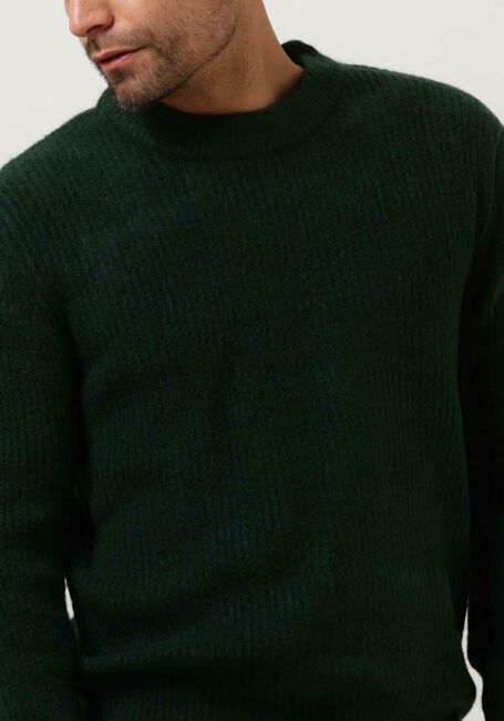 Donkergroene MINIMUM Trui UNID - large