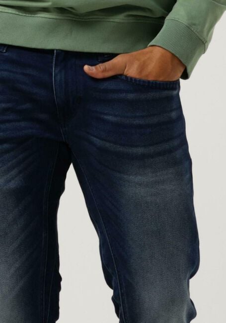 Blauwe PME LEGEND Slim fit jeans COMMANDER 3.0 BLUE DENIM SWEAT - large