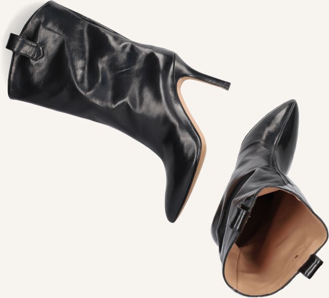 Zwarte TORAL Hoge laarzen 12714 Zwarte TORAL Hoge laarzen 12714 - large