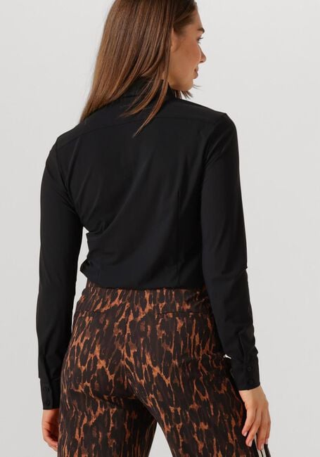 Zwarte STUDIO ANNELOES Blouses POPPY BLOUSE - large