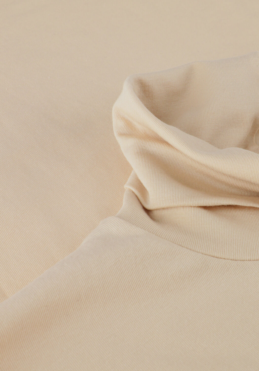 Creme MSCH COPENHAGEN Coltrui MSCHOLIVIE R LS TOP - large