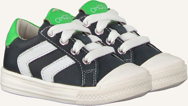 Blauwe OMODA Lage sneakers OM119103 Blauwe OMODA Lage sneakers OM119103 - large