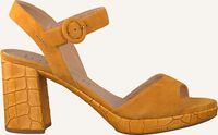 Gele UNISA Platte sandalen OMERCI - medium