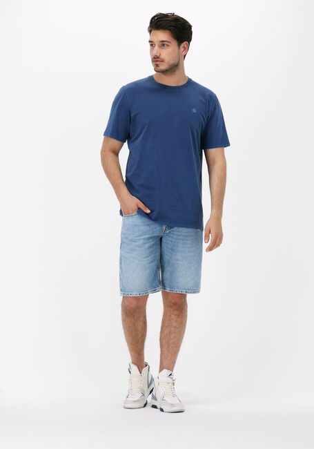 Lichtblauwe SCOTCH & SODA Shorts RALSTON DENIM SHORT Lichtblauwe SCOTCH & SODA Shorts RALSTON DENIM SHORT - large