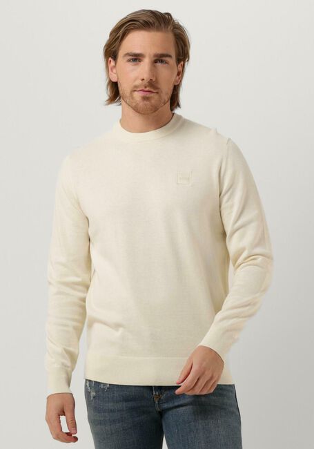 Beige BOSS ORANGE Trui KANOVANO_S 10265856 01 - large