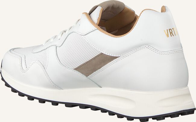 Witte VERTON Lage sneakers 9337A Witte VERTON Lage sneakers 9337A - large
