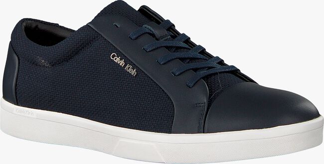 Blauwe CALVIN KLEIN Sneakers IGOR - large
