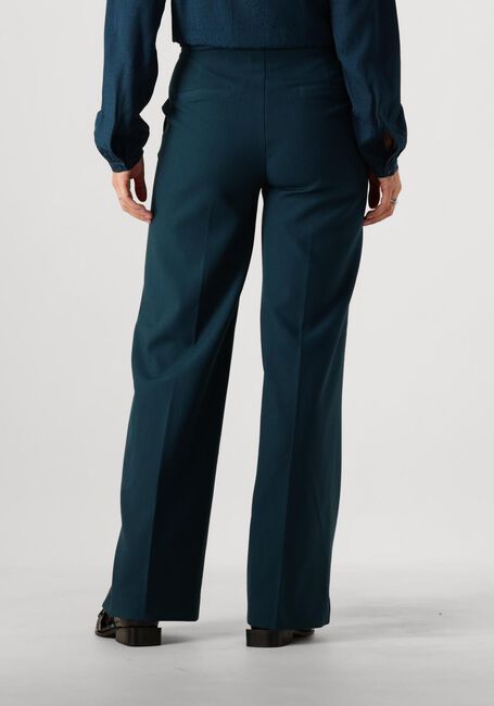 Blauwe ANOTHER LABEL Pantalon MOORE PANT - large