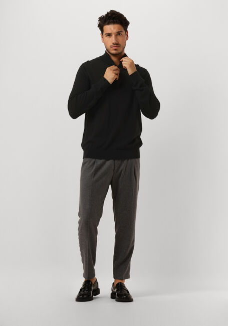 Zwarte TIGER OF SWEDEN Trui ERROLL - large