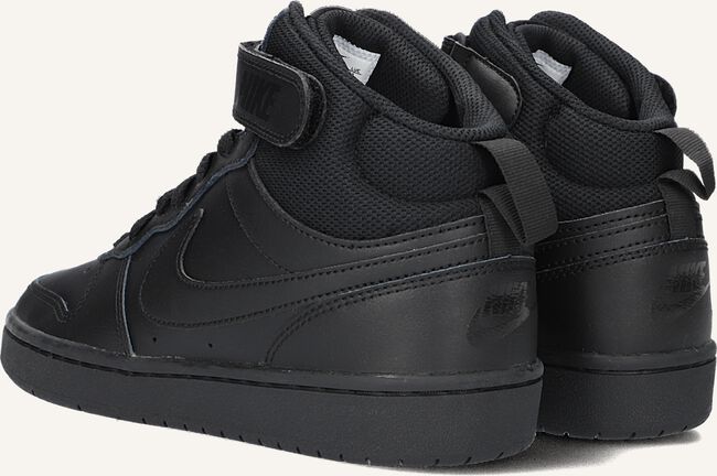 Zwarte NIKE Hoge sneakers COURT BOROUGH MID 2 Zwarte NIKE Hoge sneakers COURT BOROUGH MID 2 - large