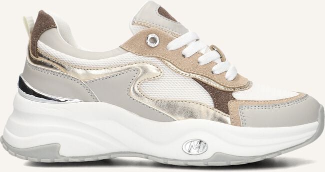 Beige MEXX Lage sneakers PALMA PAM Beige MEXX Lage sneakers PALMA PAM - large