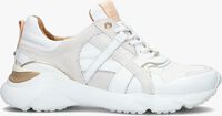 Witte FRED DE LA BRETONIERE Lage sneakers 101010395 - medium