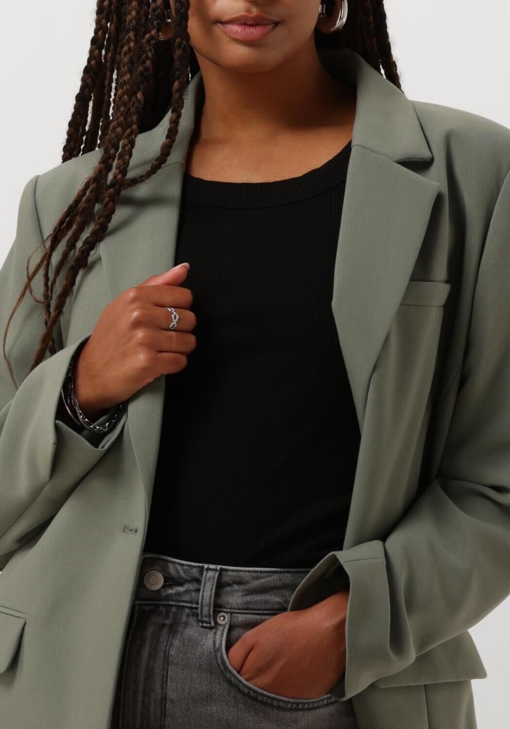 MODSTRÖM Modström Dames Blazers Gale Blazer Groen