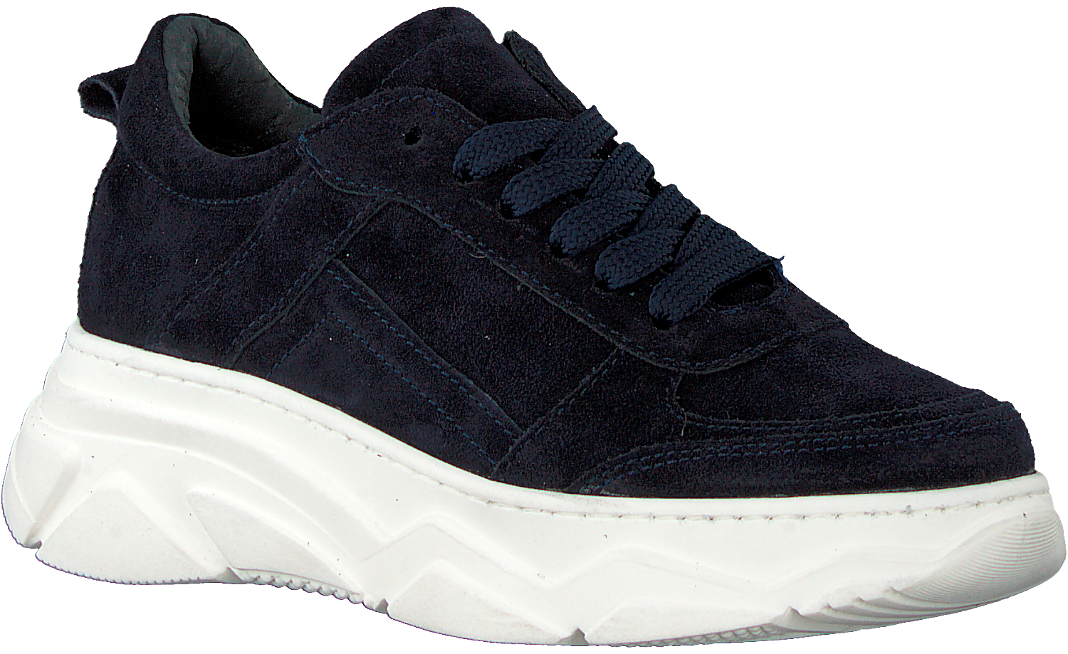 Blauwe HIP Sneakers H1224 | Omoda