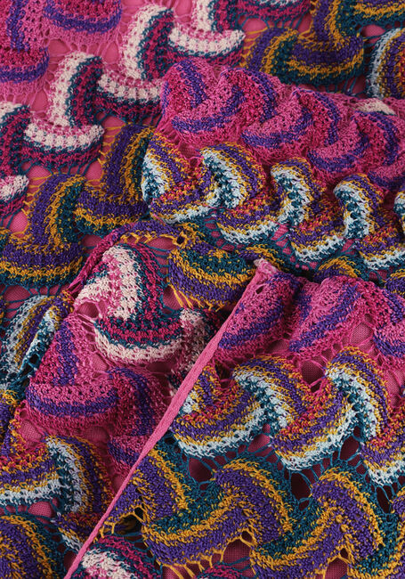 Paarse STUDIO AMAYA Wijde broek ROMEE Paarse STUDIO AMAYA Wijde broek ROMEE - large