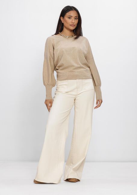 Camel NUKUS Trui JORIEN PULLOVER LUREX - large