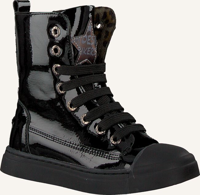 Zwarte SHOESME Hoge sneakers SH9W019 Zwarte SHOESME Hoge sneakers SH9W019 - large