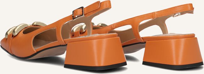 Oranje NOTRE-V Slingbacks 4460 Oranje NOTRE-V Slingbacks 4460 - large